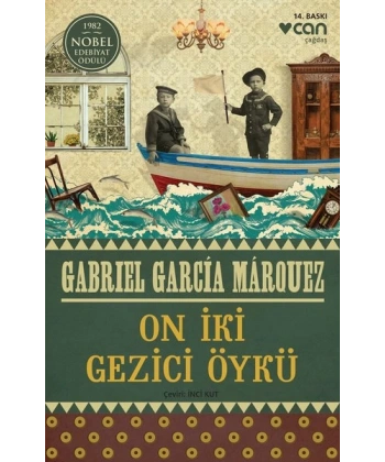 On İki Gezici Öykü