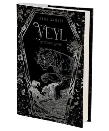Veyl - Kötülerin Şehri (Ciltli)