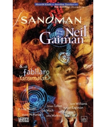 Sandman 6: Fabllar ve Yansımalar