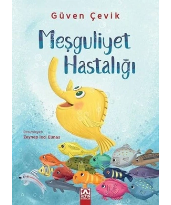 Meşguliyet Hastalığı