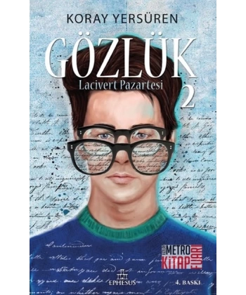 Gözlük 2(Ciltli)