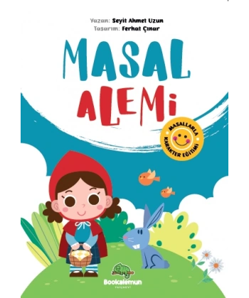 Masal Alemi - Masallarla Karakter Eğitimi