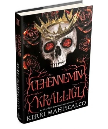 Cehennemin KrallığıCiltli
