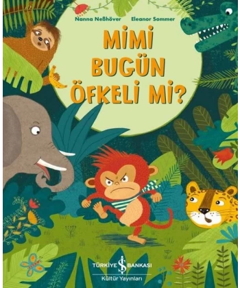 Mimi Bugün Öfkeli mi?