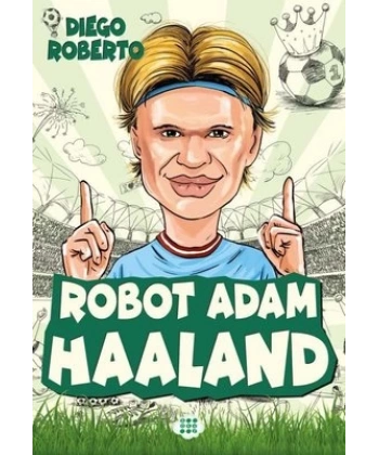 Robot Adam Haaland