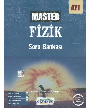 AYT Master Fizik Soru Bankası