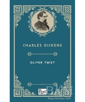OLIVER TWIST PAPER BOOKS