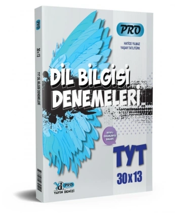 TYT Pro Deneme Dilbilgisi