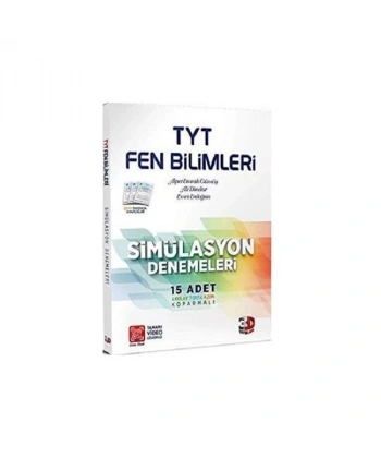 TYT Fen Bilimleri Simülasyon Denemeleri