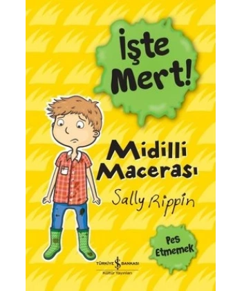 İşte Mert! Midilli Macerası