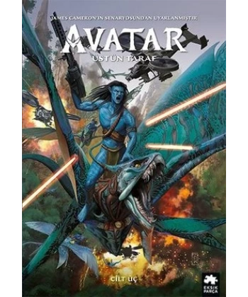 Avatar: Üstün Taraf - 3.Cilt