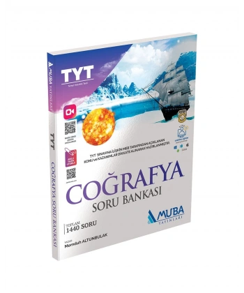 TYT Coğrafya Soru Bankası