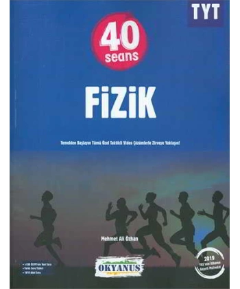 Tyt 40 Seans Fizik