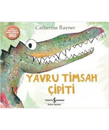 Yavru Timsah Çipiti