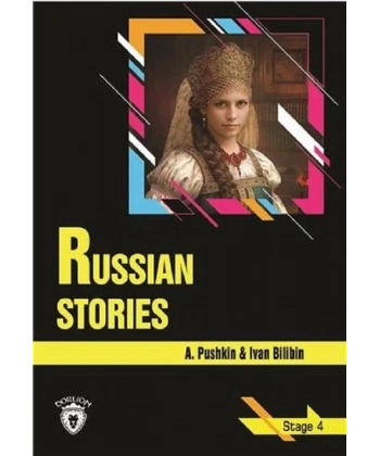 Russian Stories(Rusya Hikayeleri)İngilizce Seviye 4