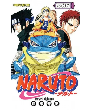 Naruto 13. Cilt