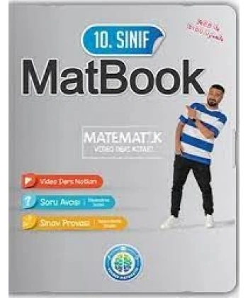 10. Sınıf Matematik Matbook Video Ders Notları Rehber Matematik