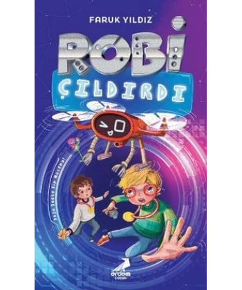 Robi Çıldırdı