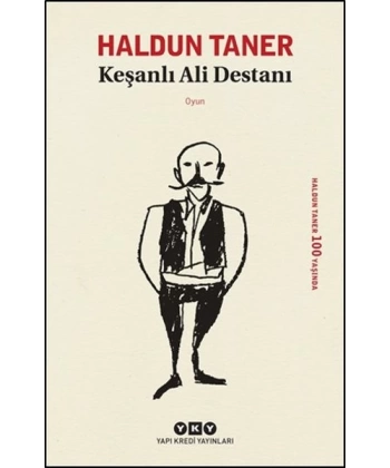 Keşanlı Ali Destanı