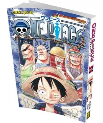 One Piece 27 - Uvertür