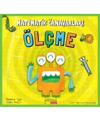 Matematik Canavarları - Ölçme