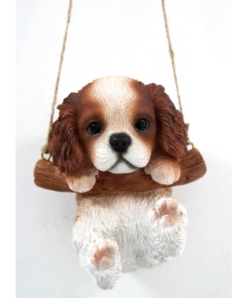 King Charles Hanging