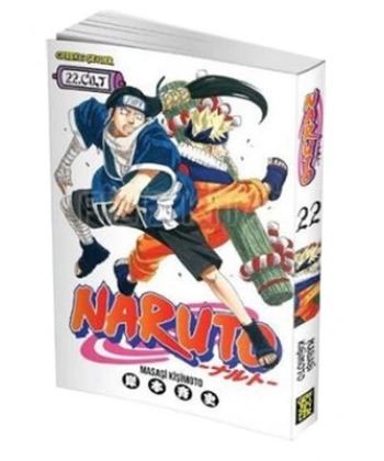 Naruto 22. Cilt - Reenkarnasyon