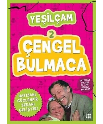 Yeşilçam 2 Çengel Bulmaca