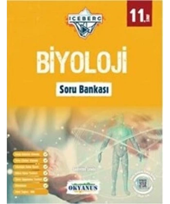 11.Sınıf Biyoloji Soru Bankası