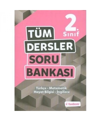2.Sınıf Tüm Dersler Soru Bankası
