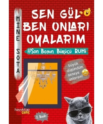 Sen Gül Ben Onları Oyalarım
