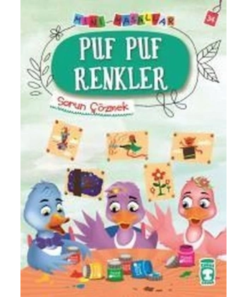 Puf Puf Renkler