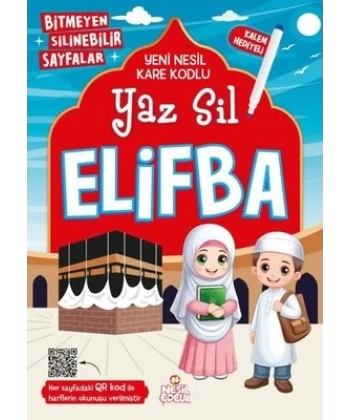 Yaz Sil Elifba