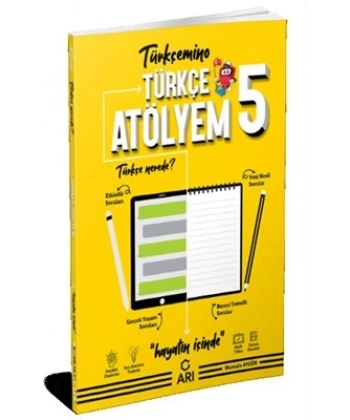 5. Sınıf Türkçe Atölyem