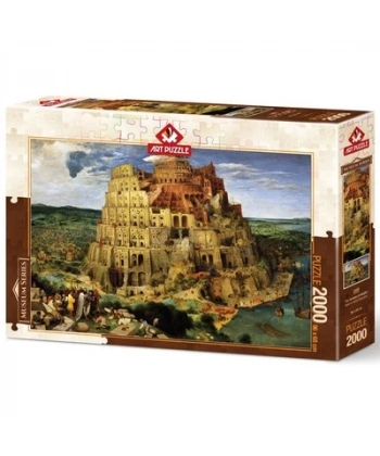 Babilin Asma Bahçeleri 2000 Parça Puzzle