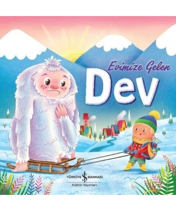 Evimize Gelen Dev