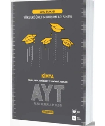 YKS AYT Kimya Soru Bankası