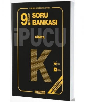 9. Sınıf Kimya İpucu Soru Bankası