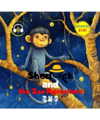 Sherlock and The Zoo Adventure