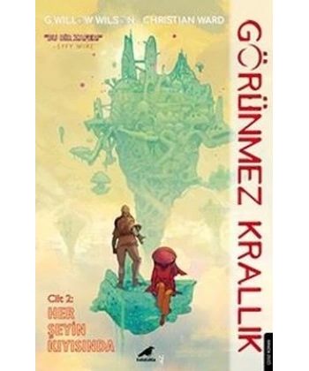 Görünmez Krallık 2