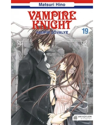 Vampire Knight - Vampir Şövalye 19