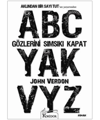 Gözlerini Sımsıkı Kapat