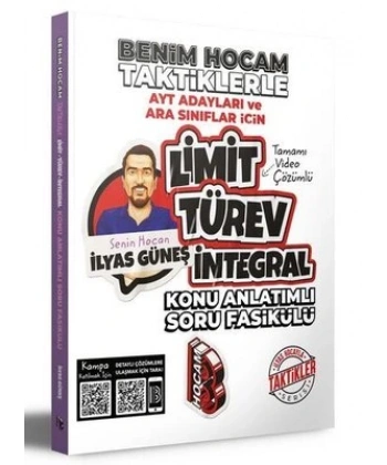 Tüm Adaylar İçin Taktiklerle Limit Türev