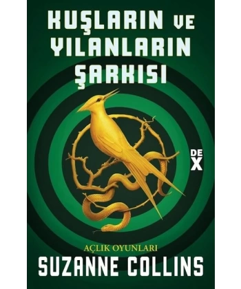 Kuşların ve Yılanların Şarkısı - Açlık Oyunları