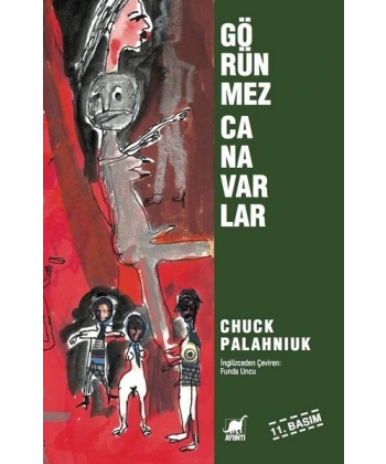 Görünmez Canavarlar