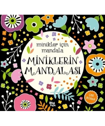 Minikler İçin Mandala – MİNİKLERİN MANDALASI