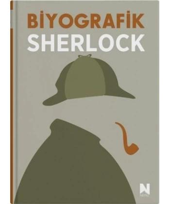 Biyografik Sherlock (Ciltli)