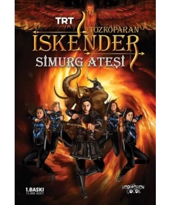 Tozkoparan İskender Simurg Ateşi