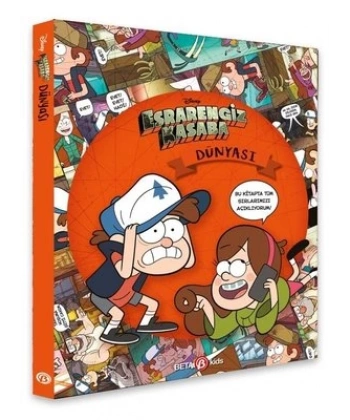 Disney Esrarengiz Kasaba Dünyası