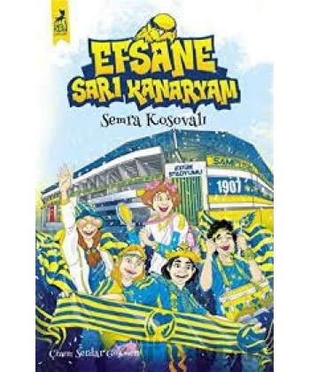 Efsane Sarı Kanaryam